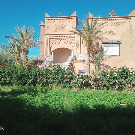 Chez L'Habitant Amazigh Varzazate Kültér fotó