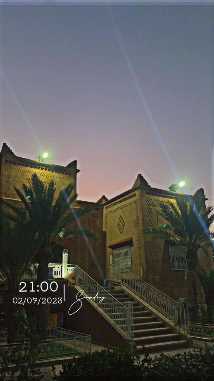 Chez L'Habitant Amazigh Varzazate Kültér fotó