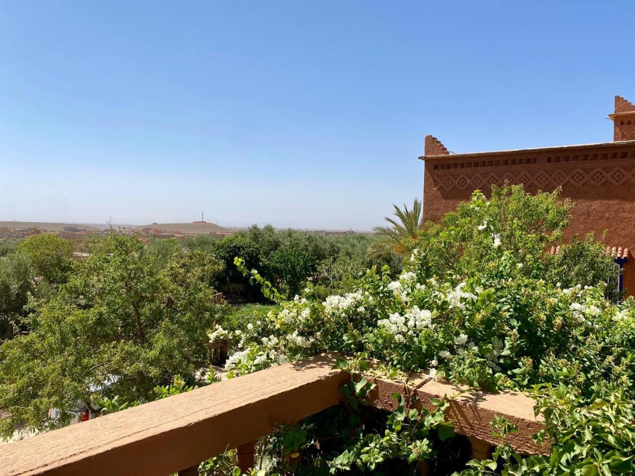 Chez L'Habitant Amazigh Varzazate Kültér fotó