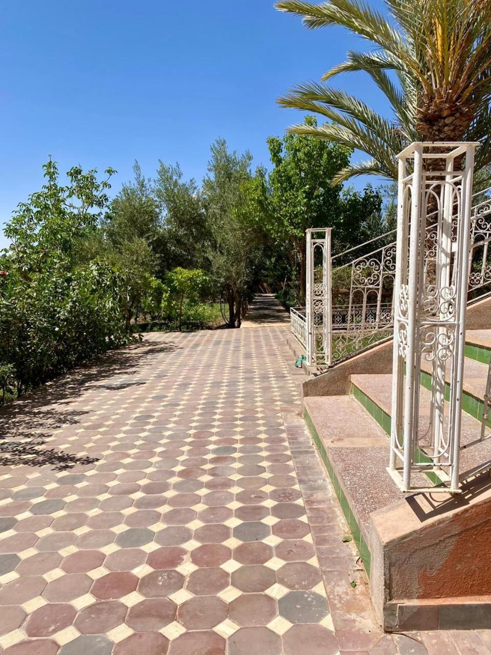 Chez L'Habitant Amazigh Varzazate Kültér fotó