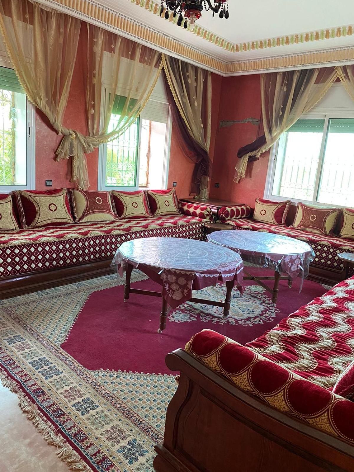 Chez L'Habitant Amazigh Varzazate Kültér fotó