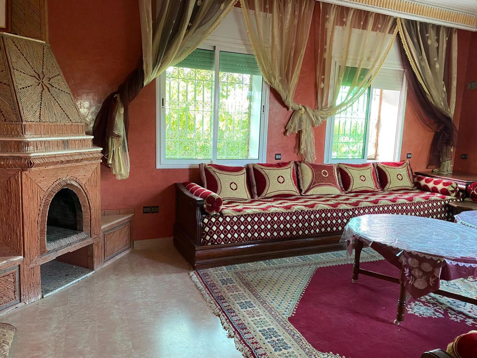 Chez L'Habitant Amazigh Varzazate Kültér fotó