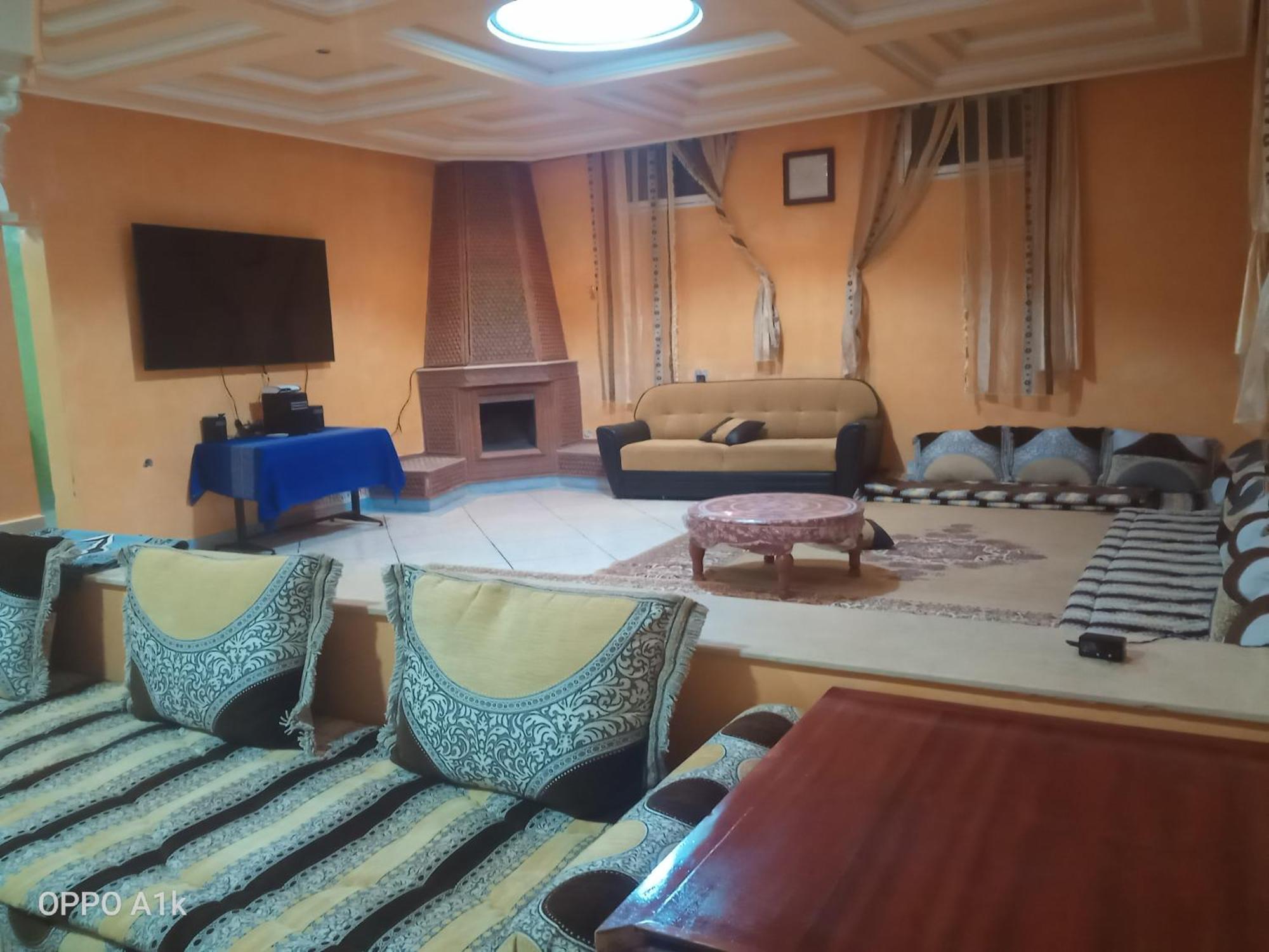 Chez L'Habitant Amazigh Varzazate Kültér fotó