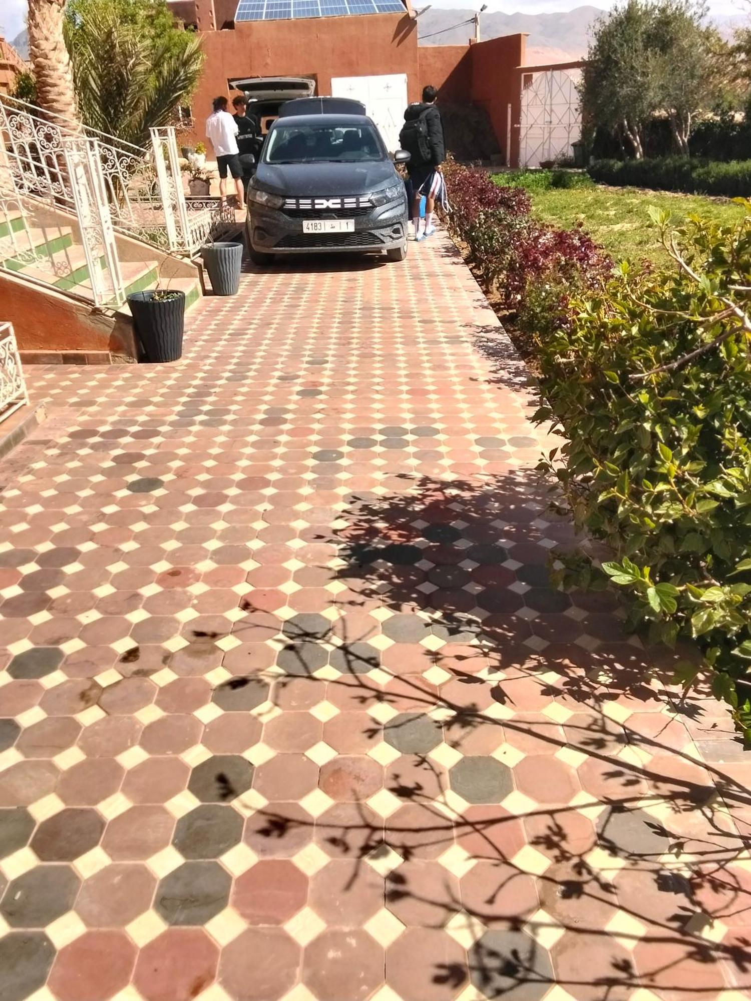 Chez L'Habitant Amazigh Varzazate Kültér fotó