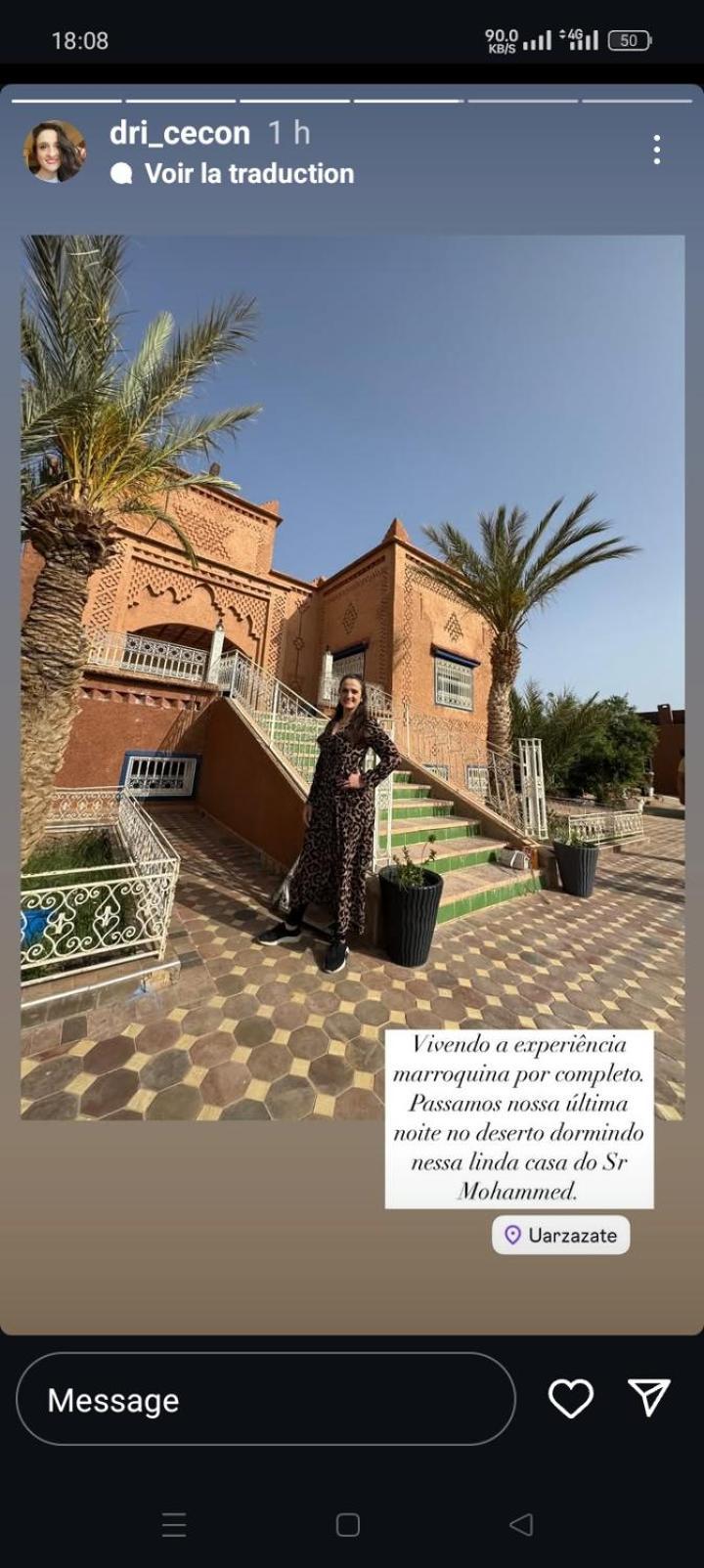 Chez L'Habitant Amazigh Varzazate Kültér fotó